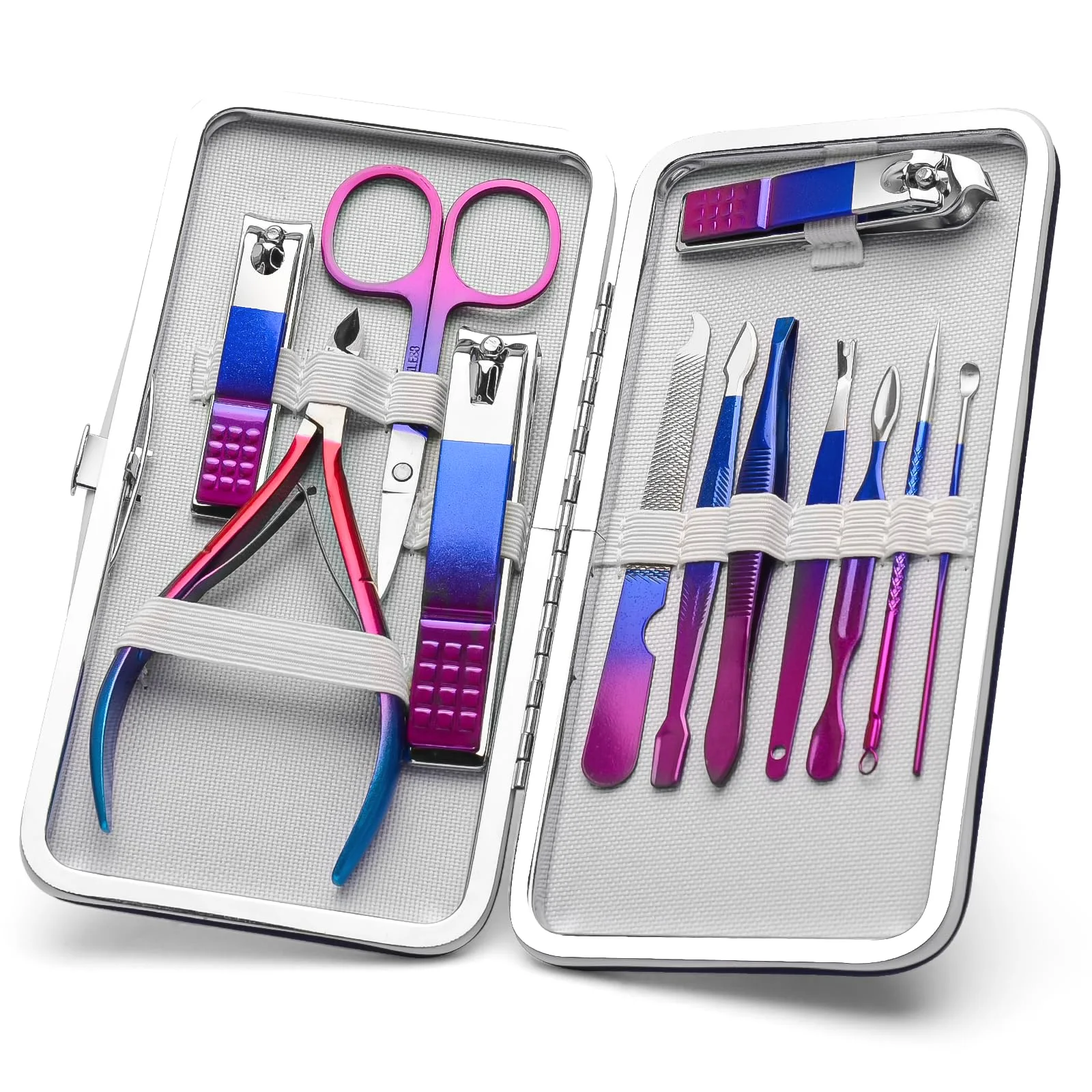 CGBE 12-Piece Manicure Set