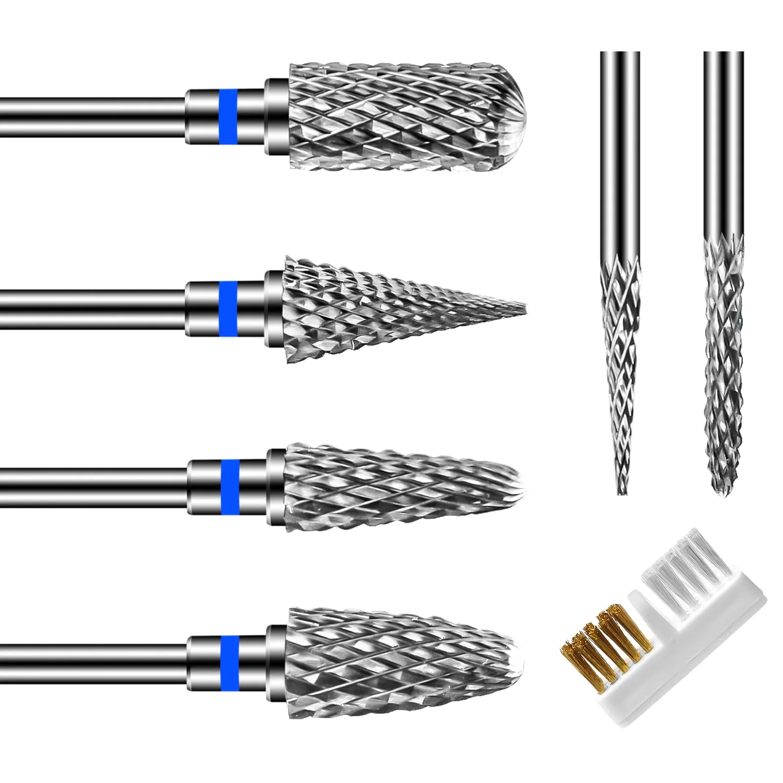 CGBE 6-Piece Carbide Bit Set