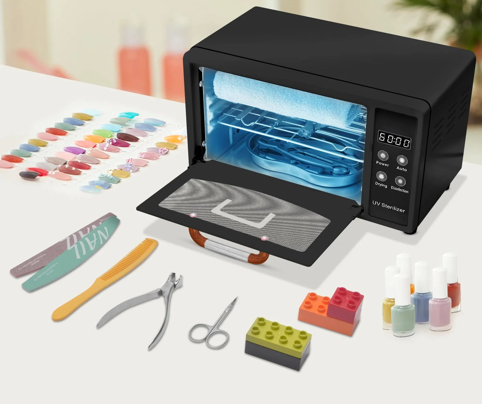 CGBE 10L UV Tool Cabinet